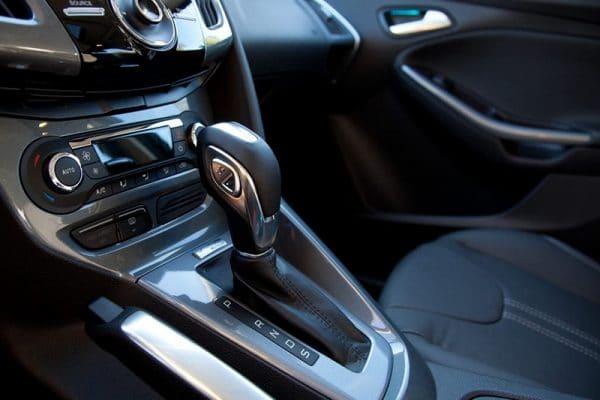 Automatic transmission service