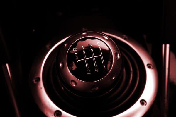 Manual transmission replacement in Englewood