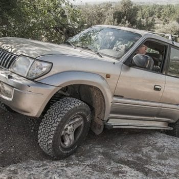 4x4 transmission replacement