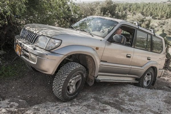 4x4 transmission replacement