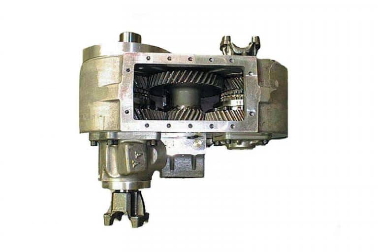 4 wheel drive transmission repair