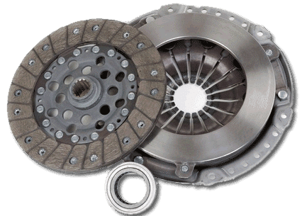 Clutch repairs and maintenance