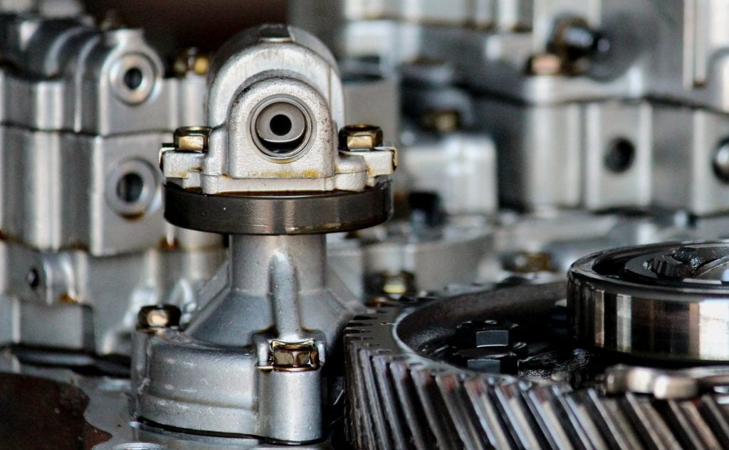 The dangers of a dying transmission Key Transmission and Gears