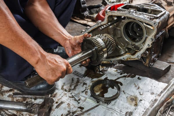 transmission repair near me